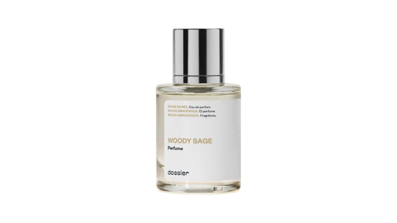 Best Affordable Perfumes of 2025 X Dossier Woody Sage