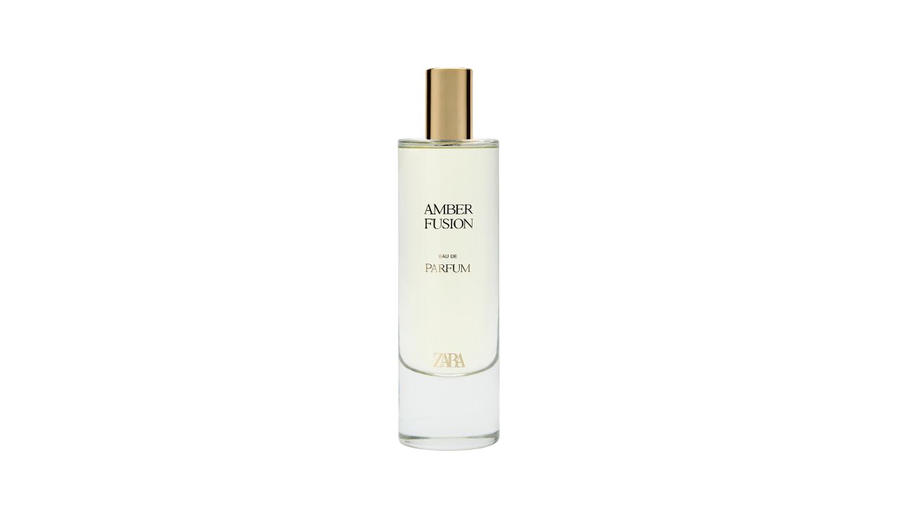 Best Affordable Perfumes of 2025 X Zara Amber Fusion