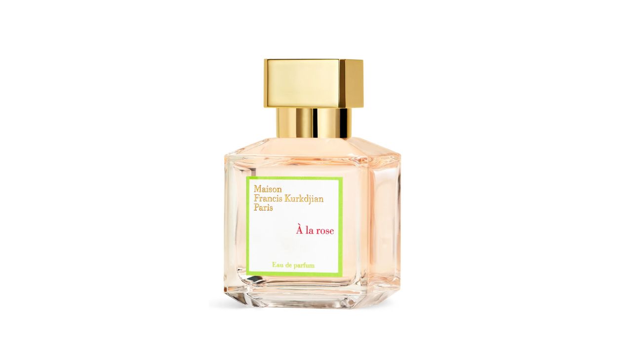 Best Chanel Perfumes Alternative X Maison Francis Kurkdjian À la rose