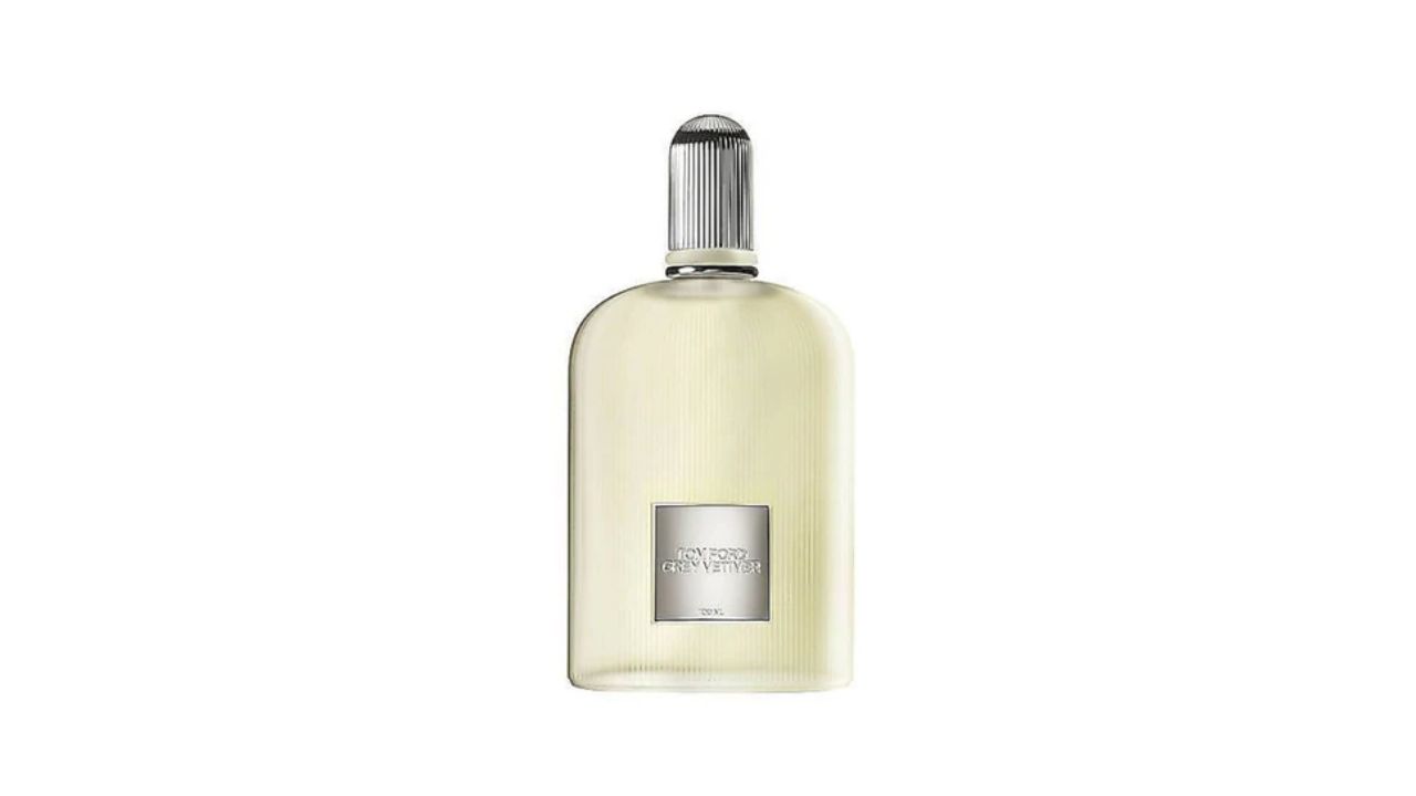 Best Chanel Perfumes Alternative X Tom Ford Grey Vetiver