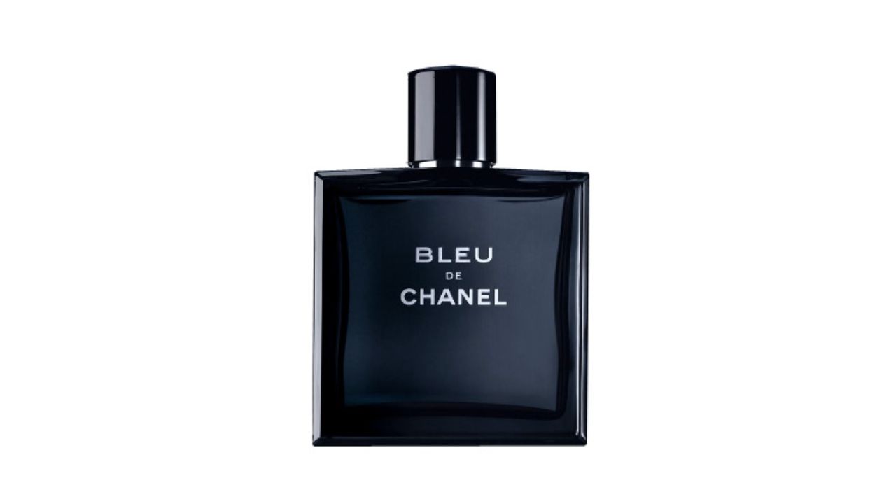 Best Chanel Perfumes X Bleu de Chanel