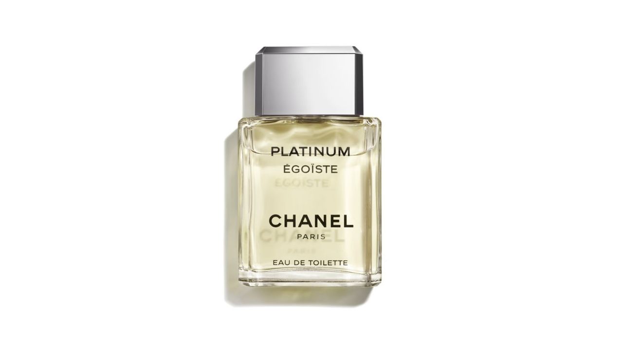 Best Chanel Perfumes X Chanel Platinum Égoïste
