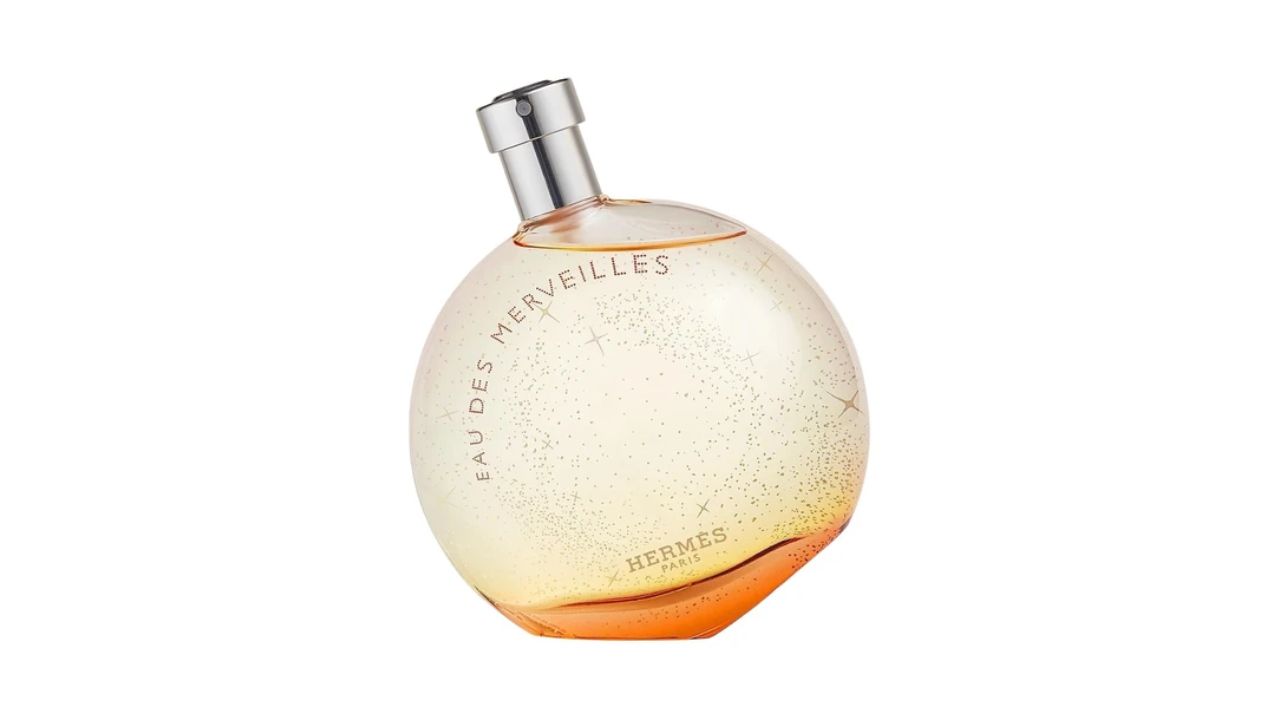 Perfumes for Focus and Stability X Hermes Eau des Merveilles Eau de Toilette