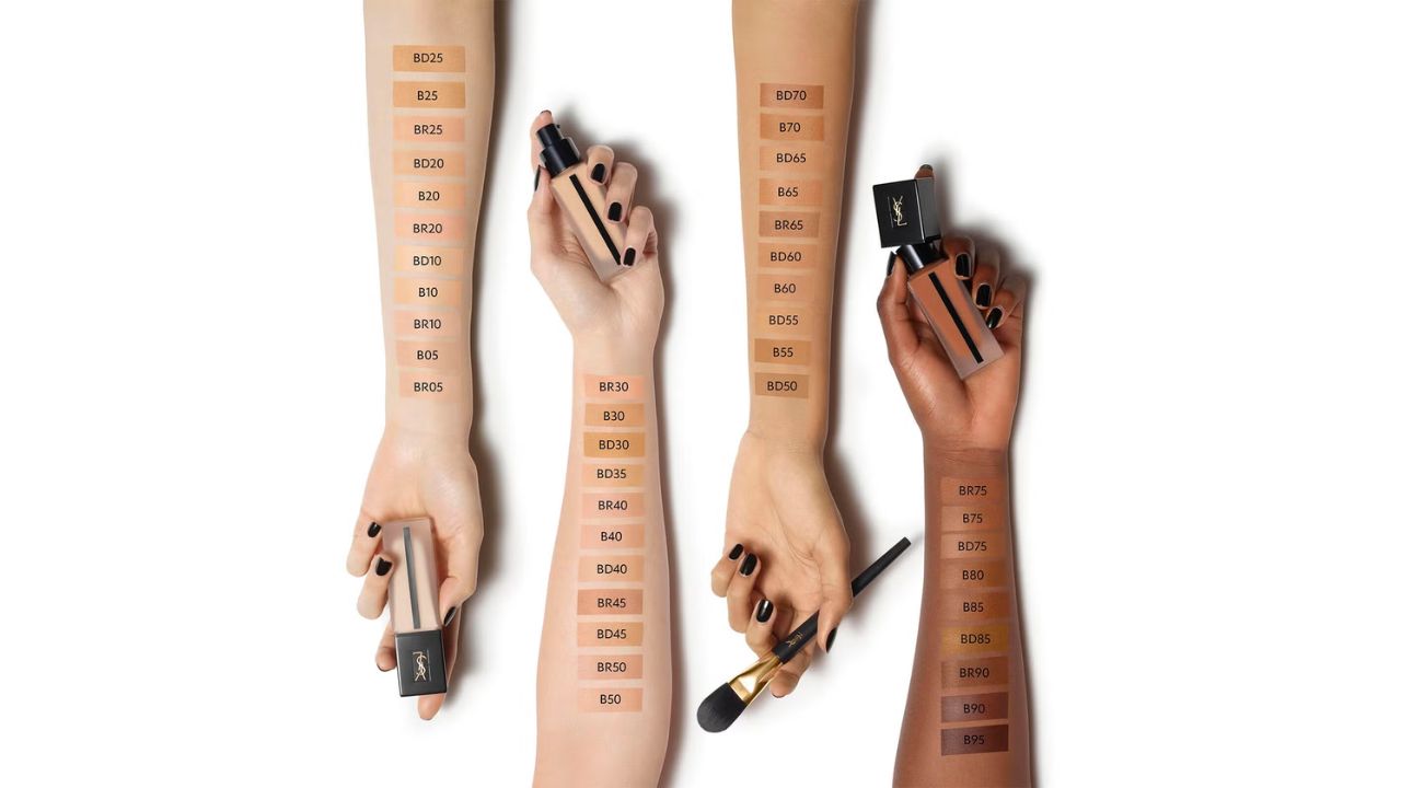 YSL All Hours Shade System