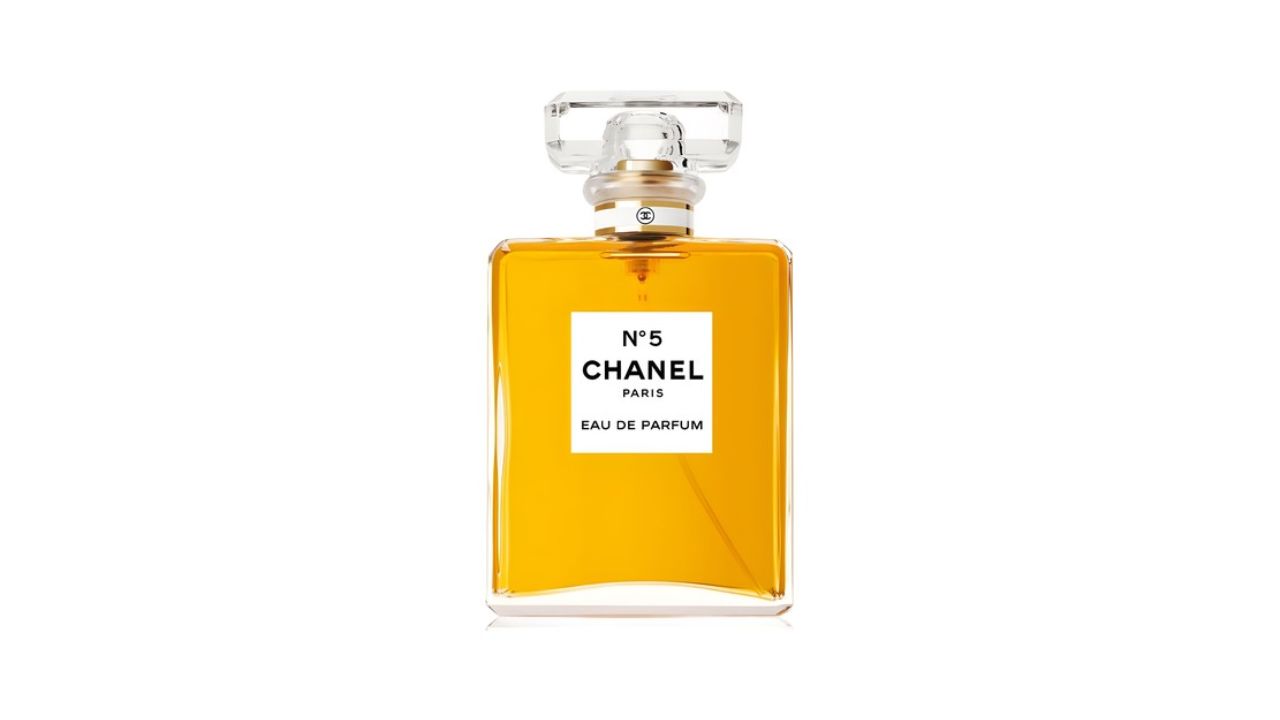 10 Classic Perfumes X Chanel No. 5