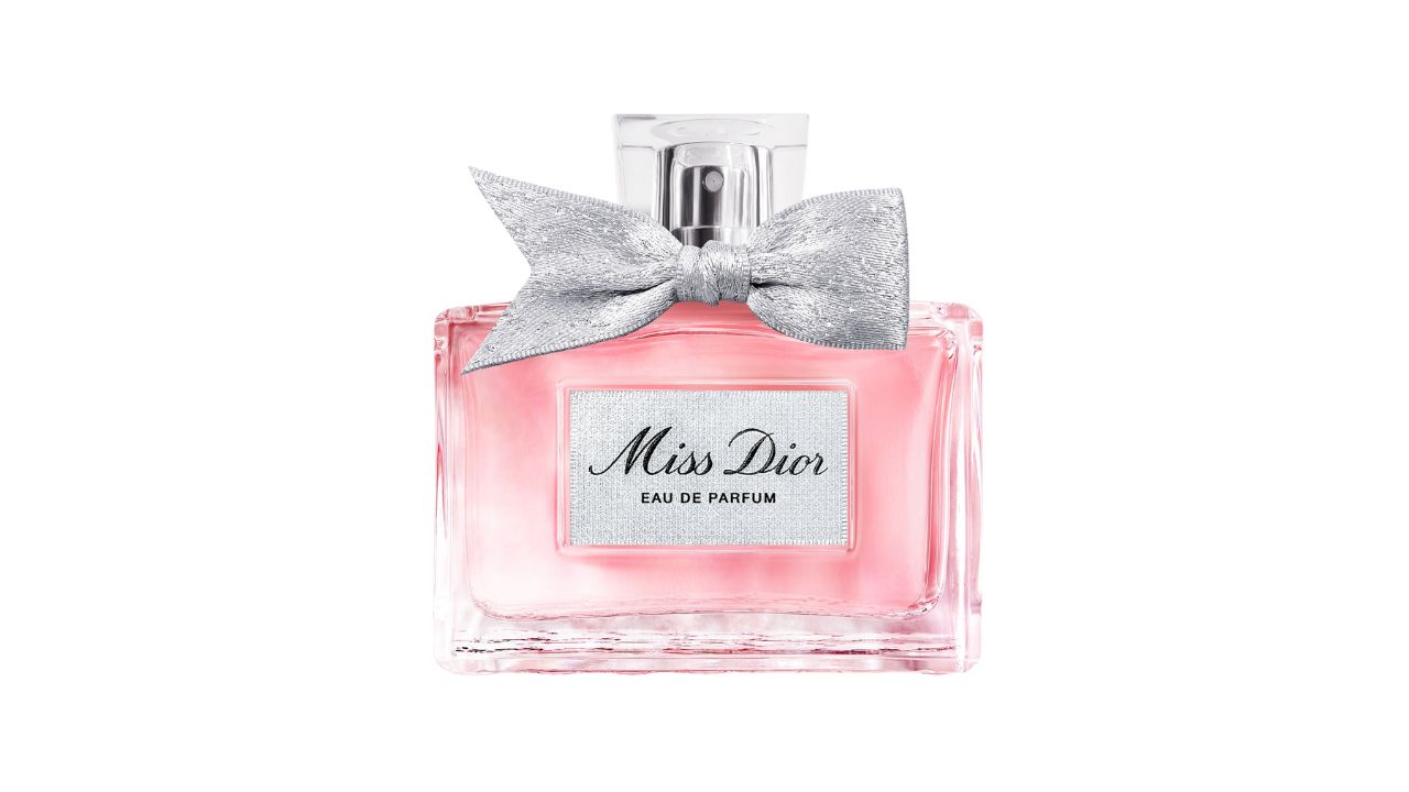 10 Classic Perfumes X Dior Miss Dior