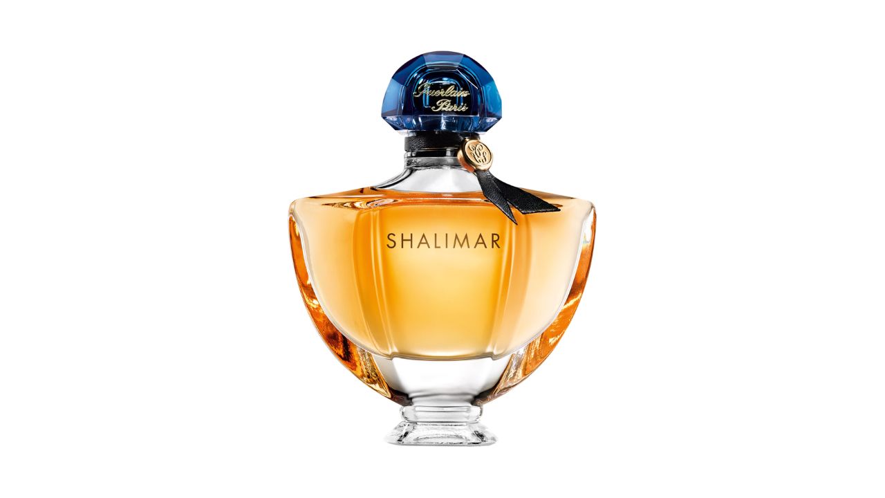 10 Classic Perfumes X Guerlain Shalimar