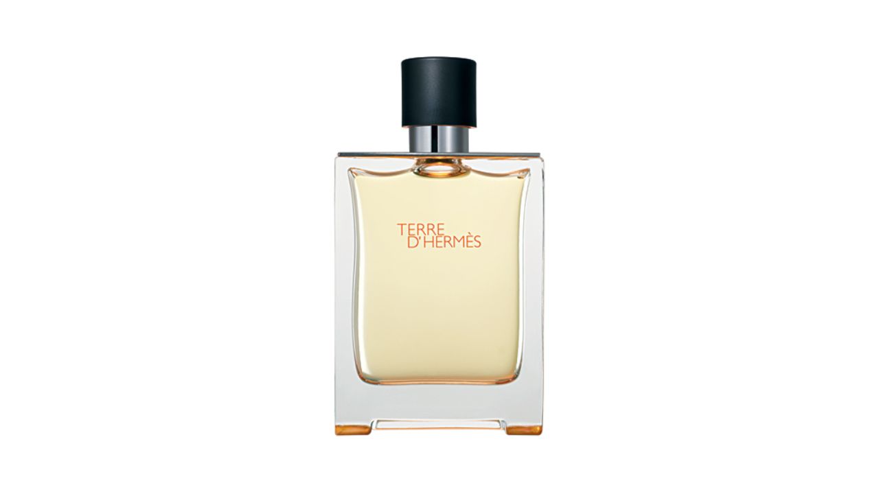 10 Classic Perfumes X Hermès Terre d'Hermès