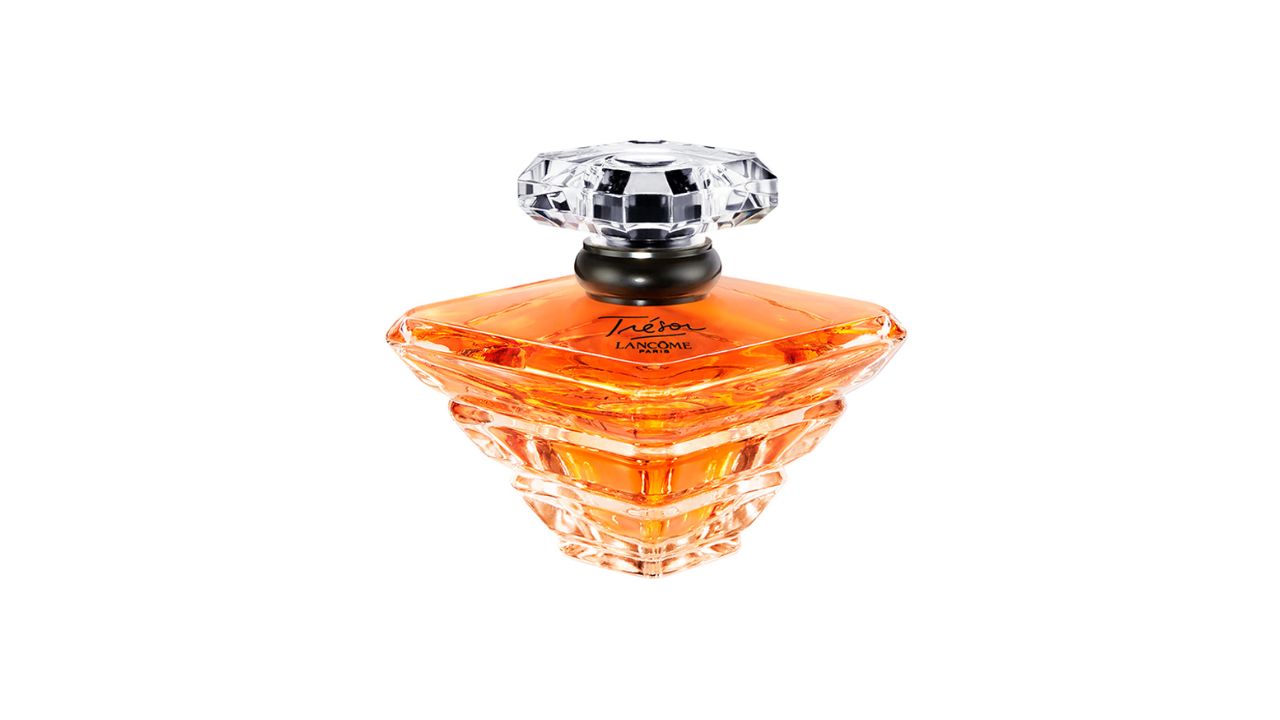 10 Classic Perfumes X Lancôme Trésor