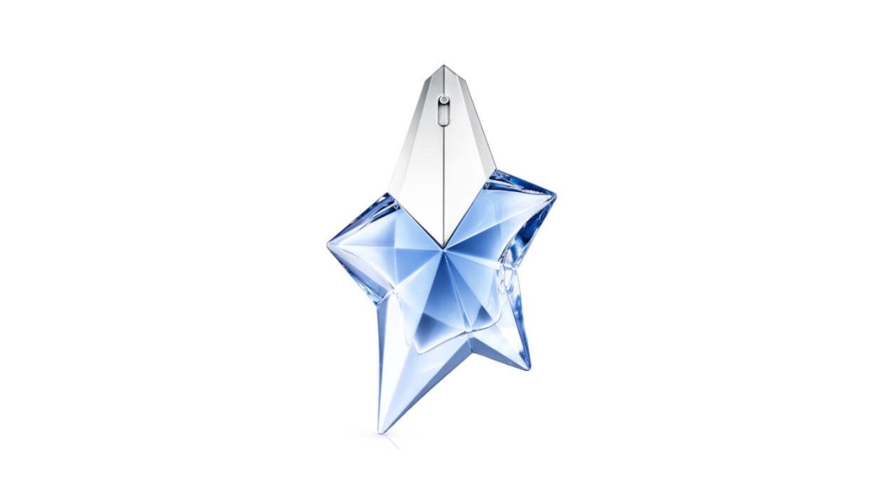 10 Classic Perfumes X Thierry Mugler Angel