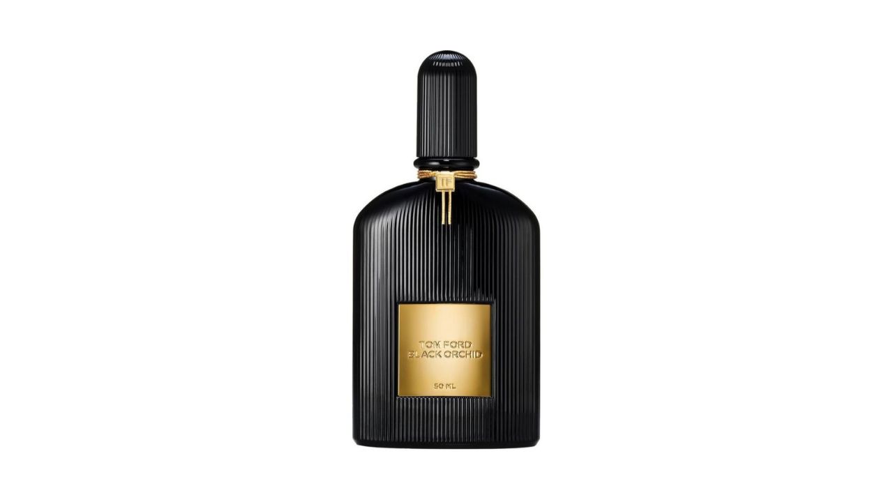 10 Classic Perfumes X Tom Ford Black Orchid