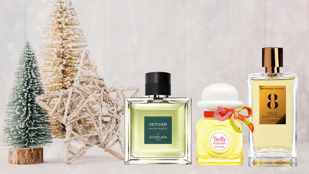 Affordable Christmas Perfume Gifts That Actually Feel Luxurious