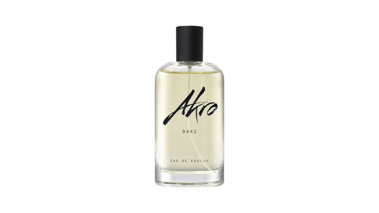 Affordable Christmas Perfume Gifts X Akro Bake Eau de Parfum