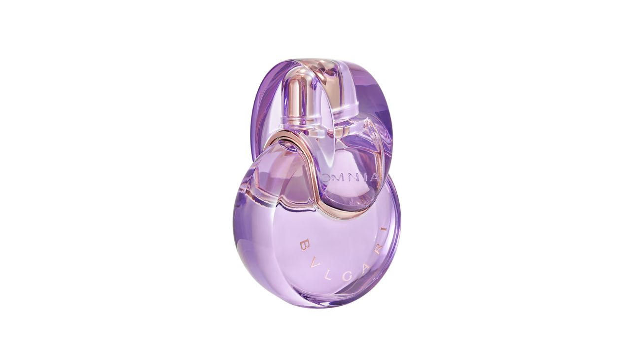 Affordable Christmas Perfume Gifts X Bvlgari Omnia Amethyste Eau de Toilette