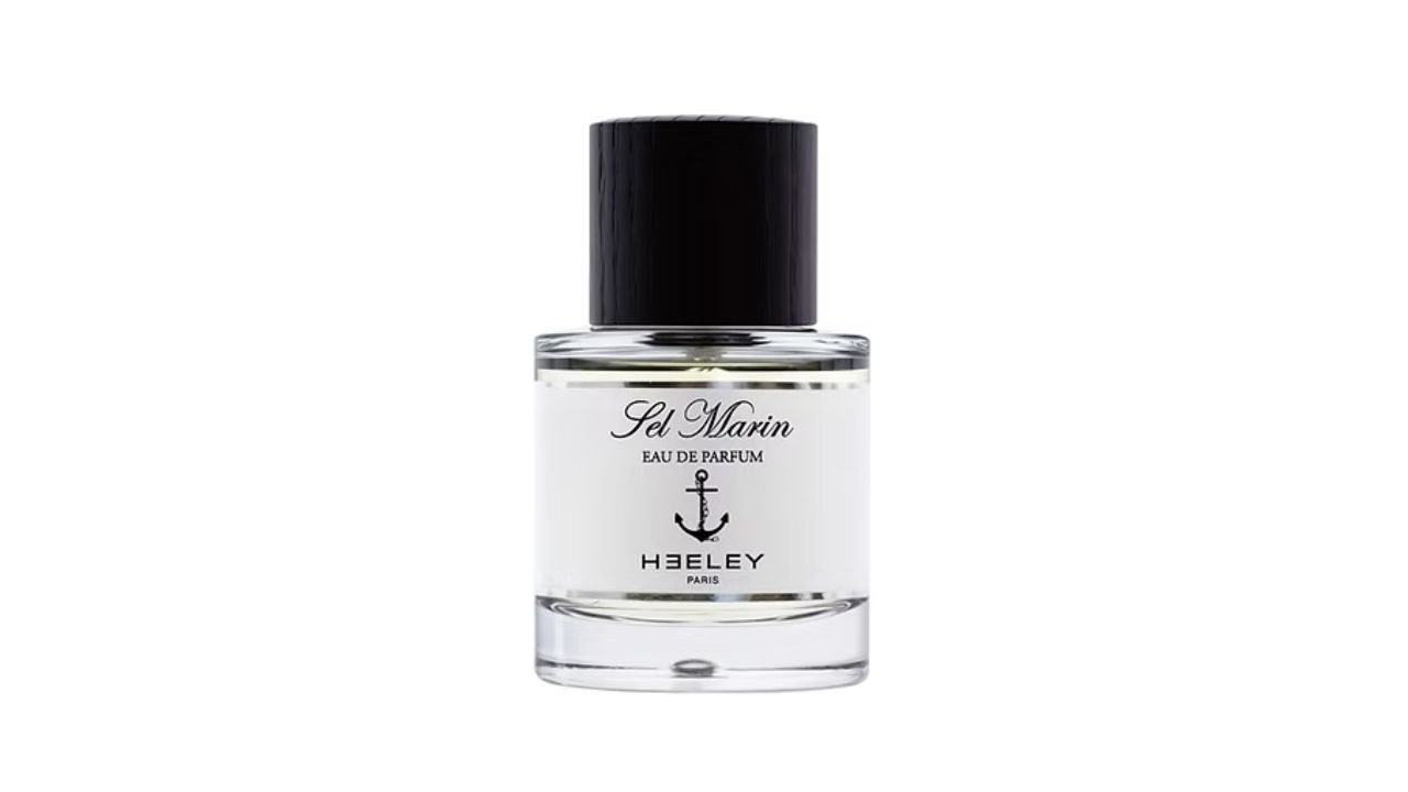 Affordable Christmas Perfume Gifts X James Heeley Sel Marin Eau de Parfum