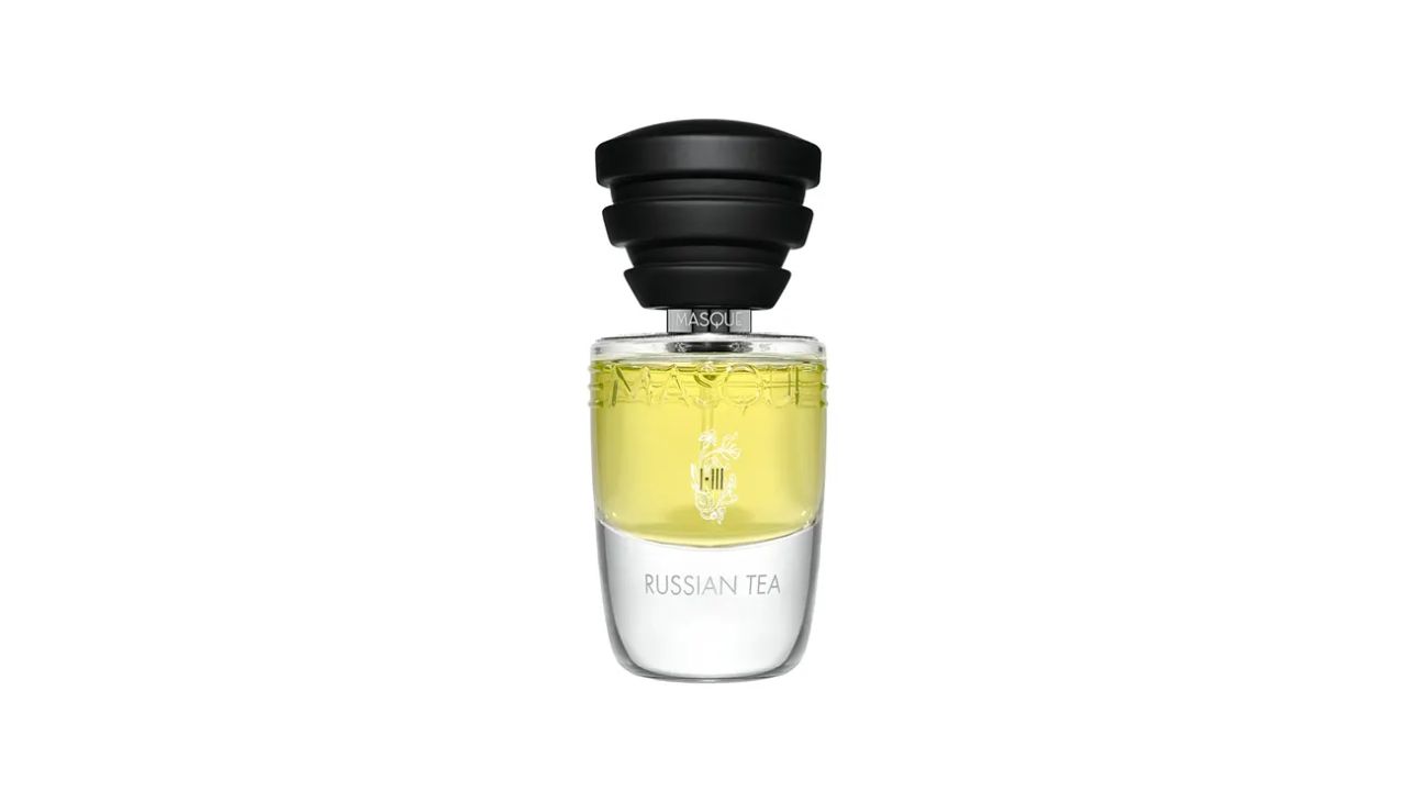 Affordable Christmas Perfume Gifts X Masque Milano Russian Tea Eau de Parfum