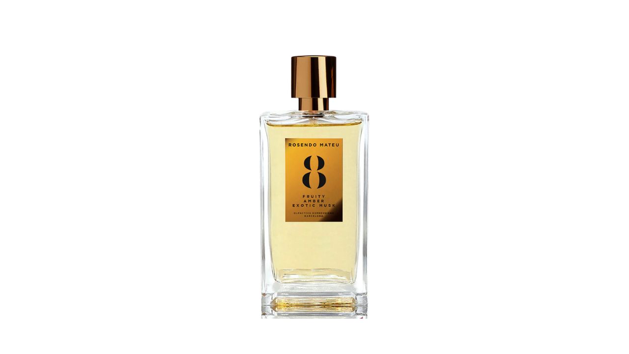 Affordable Christmas Perfume Gifts X Rosendo Mateu No. 8 Eau de Parfum