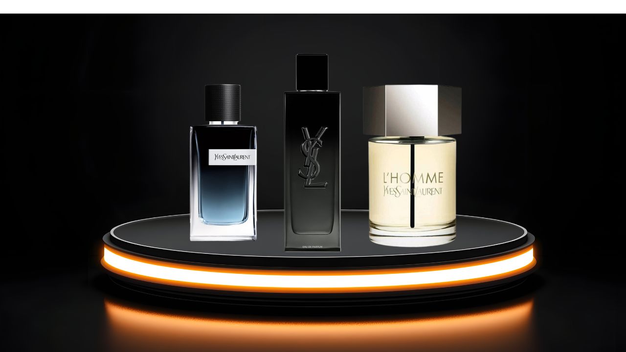 Best YSL Perfumes for Men in 2026: The Definitive Guide
