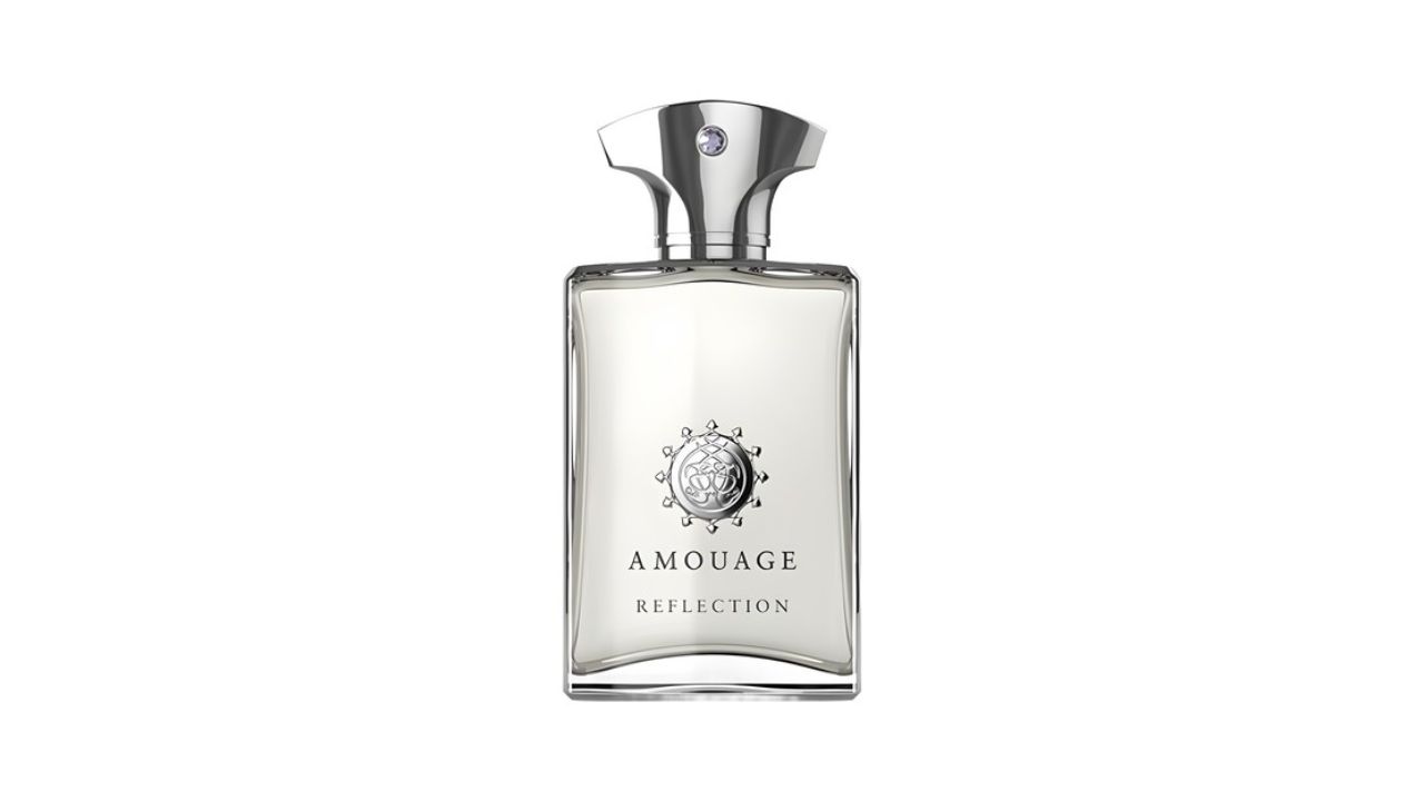 Luxury Niche Perfume Brands Worth the Investment X Amouage Reflection Man Eau de Parfum