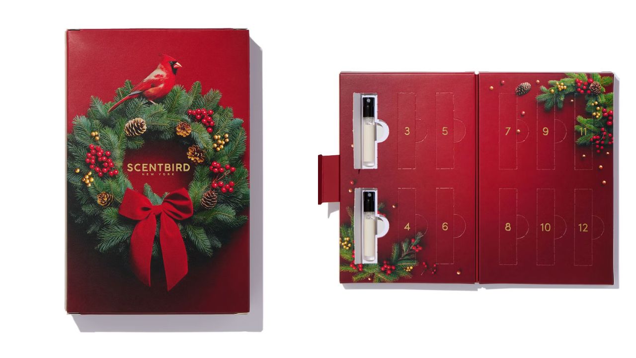 Perfume Advent Calendars X Scentbird Advent Calendar