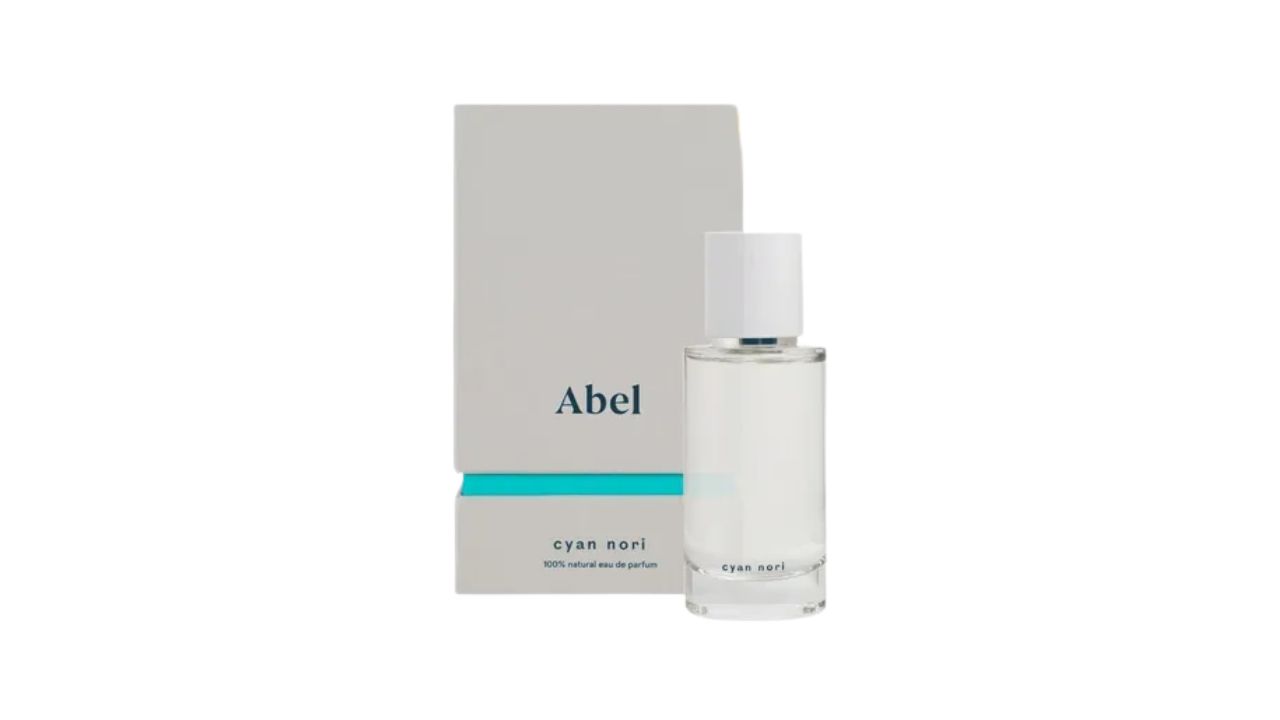 Perfume for Sensitive Skin That Won't Cause Allergies X Abel Odor Eau de Parfum 