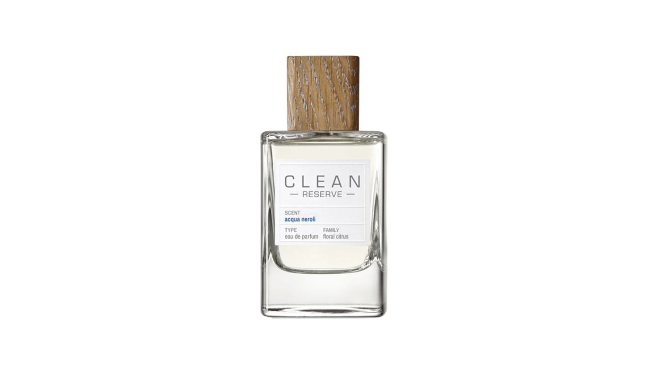 Perfume for Sensitive Skin That Won't Cause Allergies X Clean Reserve Acqua Neroli