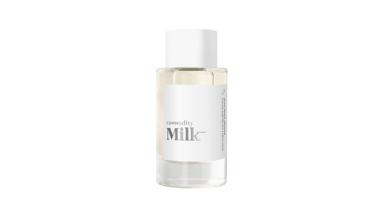 Perfume for Sensitive Skin That Won't Cause Allergies X Commodity Milk Personal