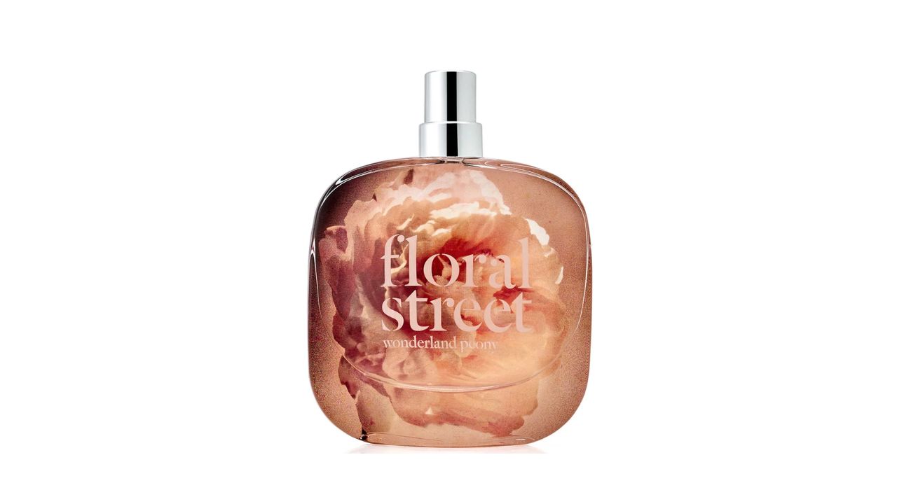 Perfume for Sensitive Skin That Won't Cause Allergies X Floral Street Wonderland Peony