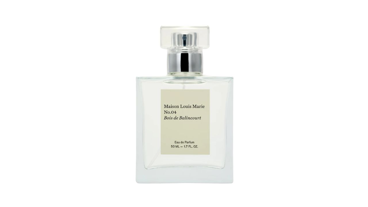 Perfume for Sensitive Skin That Won't Cause Allergies X Maison Louis Marie No.04 Bois de Balincourt