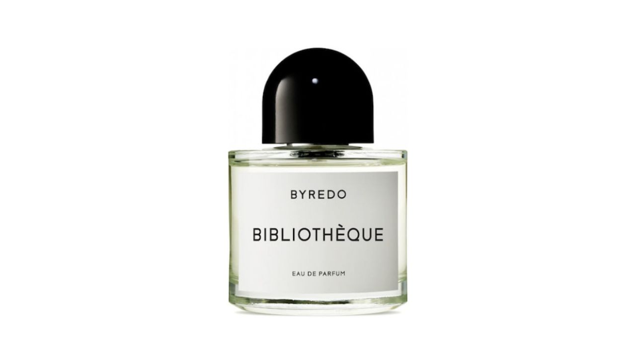 Perfumes That Smell Like Christmas X Byredo Bibliothèque