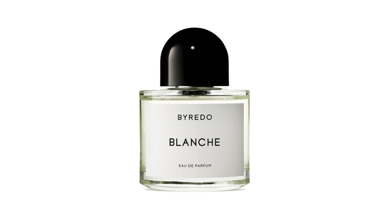 Perfumes That Smell Like Christmas X Byredo Blanche