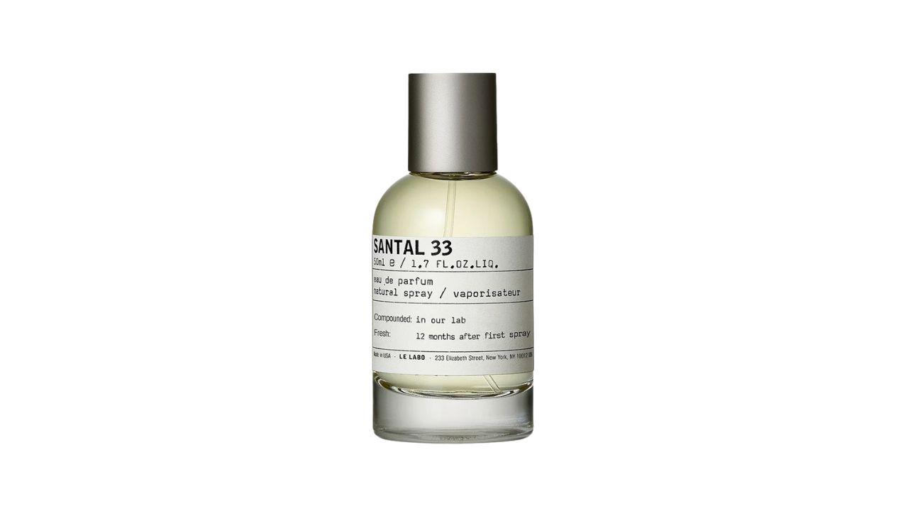 Perfumes That Smell Like Christmas X Le Labo Santal 33