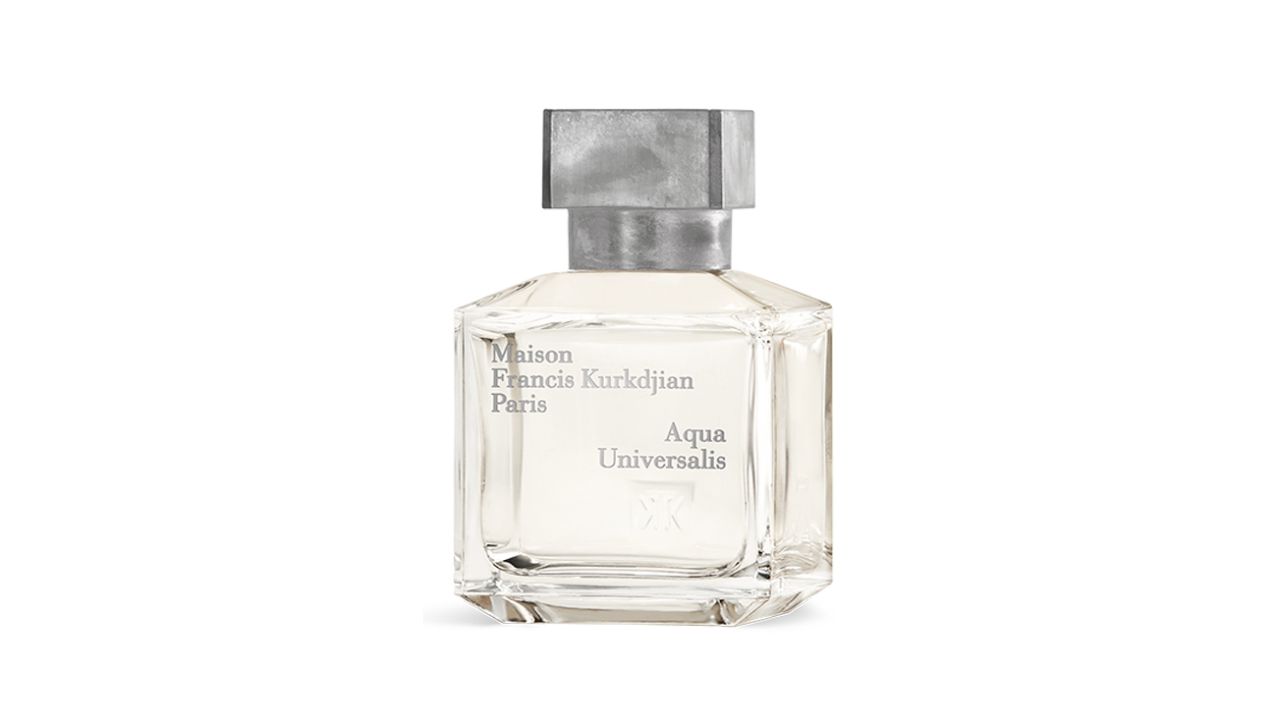 Perfumes That Smell Like Christmas X Maison Francis Kurkdjian Aqua Universalis