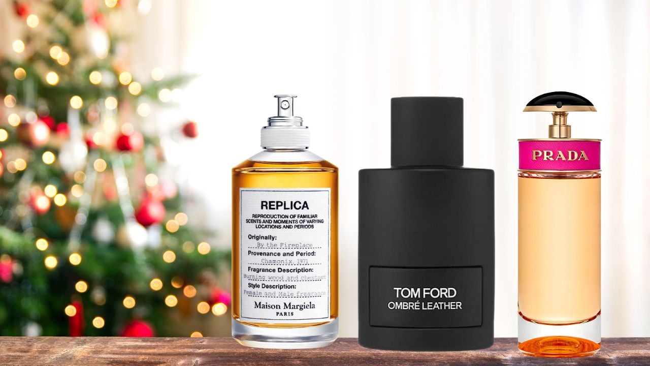 Perfumes That Smell Like Christmas: Your Guide to Festive Fragrance Magic