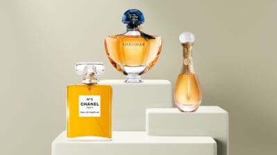Perfumes with the Most Beautiful Bottles: Where Art Meets Olfactory Excellence