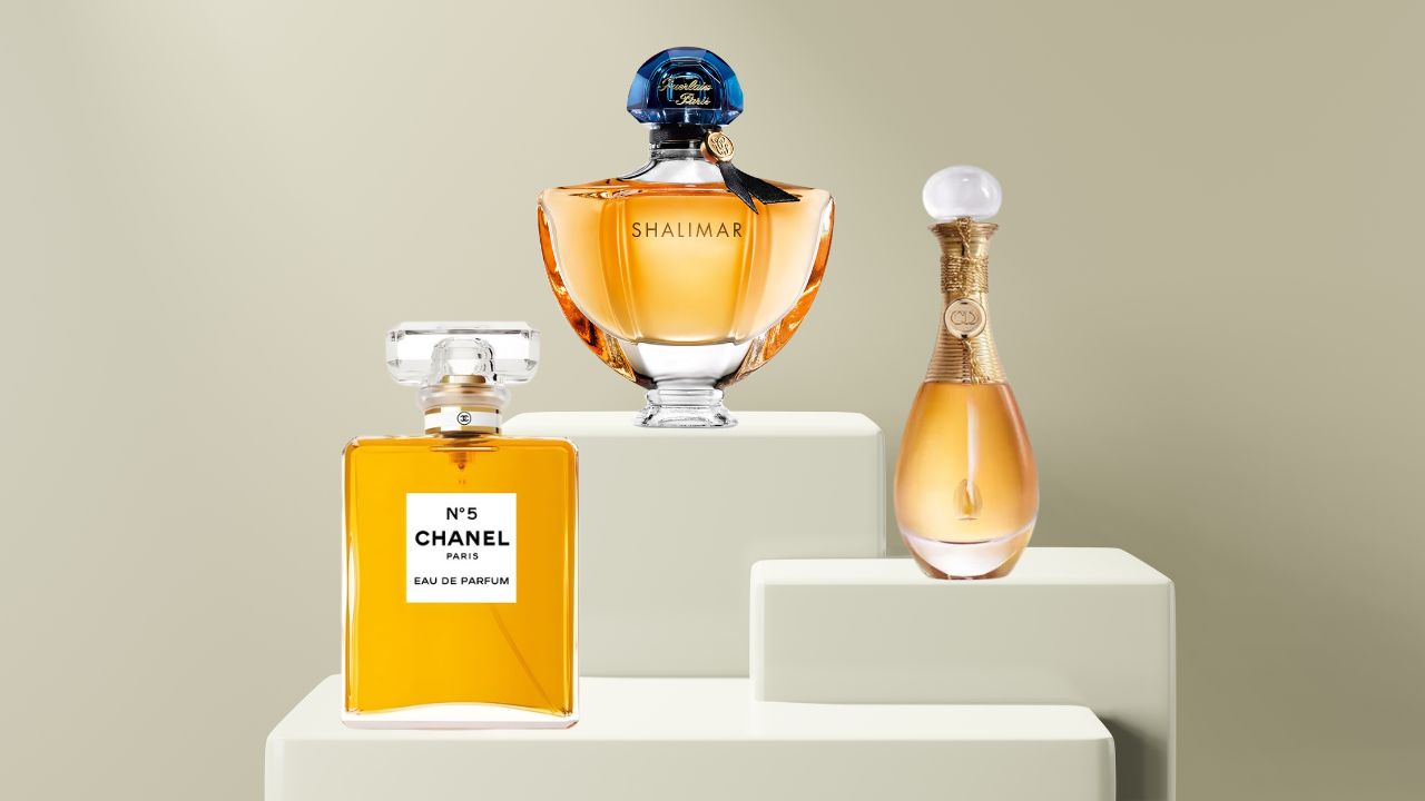 Perfumes with the Most Beautiful Bottles: Where Art Meets Olfactory Excellence