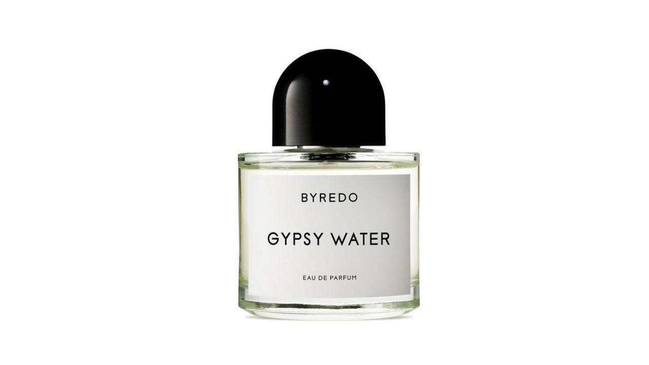 Perfumes with the Most Beautiful Bottles X Byredo Gypsy Water