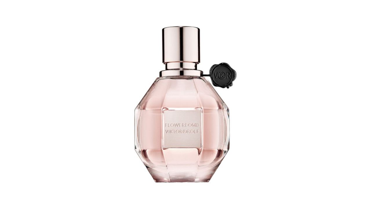Perfumes with the Most Beautiful Bottles X Viktor & Rolf Flowerbomb