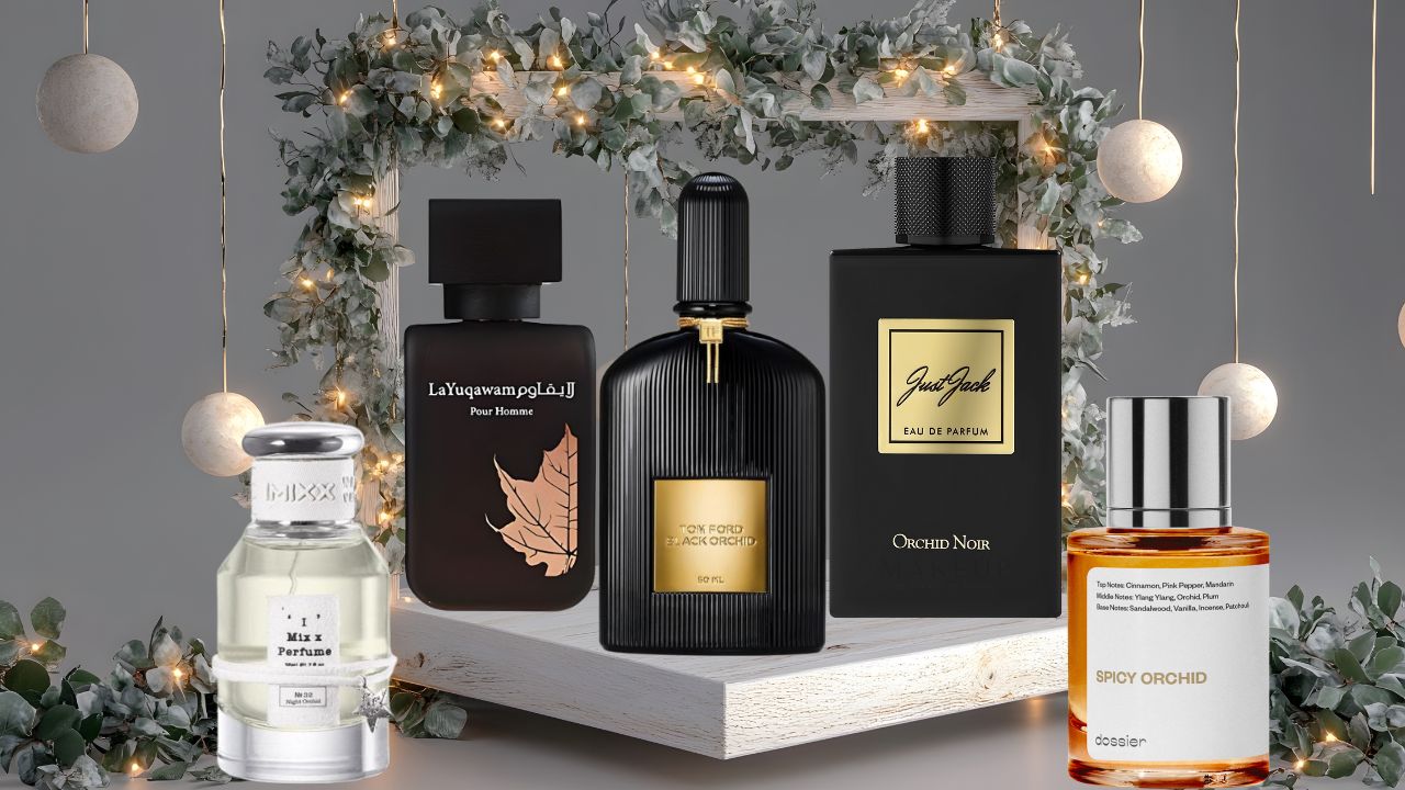 The Sophisticated Art of Finding Cheaper Alternatives to Tom Ford Black Orchid