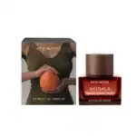 Luxury perfume bottle and packaging for niche fragrance, emphasizing elegance and high-end style.