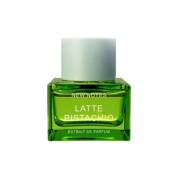New Notes Latte Pistachio Extrait de Parfum