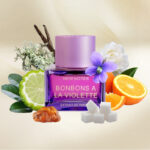New Notes Bonbons A La Violette Extrait de Parfum - Image 5