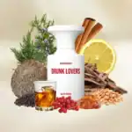 BorntoStandoff Drunk Lovers Eau de Parfum - A premium niche fragrance available at Beautinow.