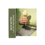New Notes Latte Pistachio Extrait de Parfum - Sample