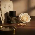 Osmanto Shock fragrance bottle from Alwa.