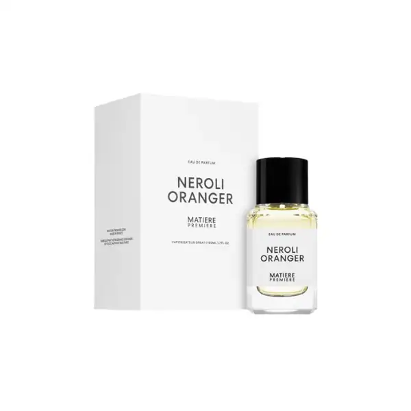 matiere premiere neroli oranger woda perfumowana 50 ml     