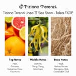 Tiziana Terenzi Sea Stars Telea EXDP - A premium niche perfume available at Beautinow.