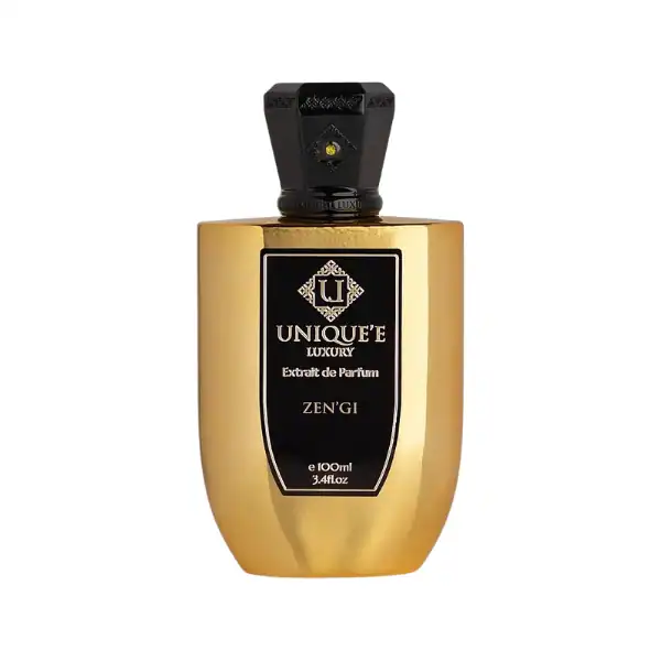 Uniqueé Zen'Gli fragrance bottle - A premium luxury perfume available at Beautinow.