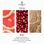 Unique'e Luxury Zen gi Extrait de Parfum - Image 5