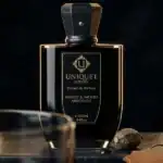 Unique'e Luxury Woud & Mood Absolute fragrance - A premium perfume available at Beautinow.